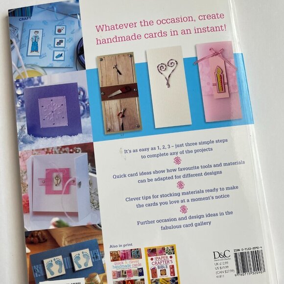 Quick & Clever Instant Cards by Julie Hickey - Picture 2 of 9